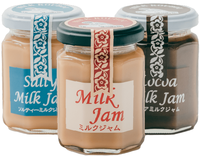 空口ママのみるく工房