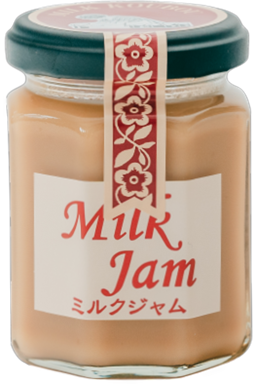 ミルクジャム